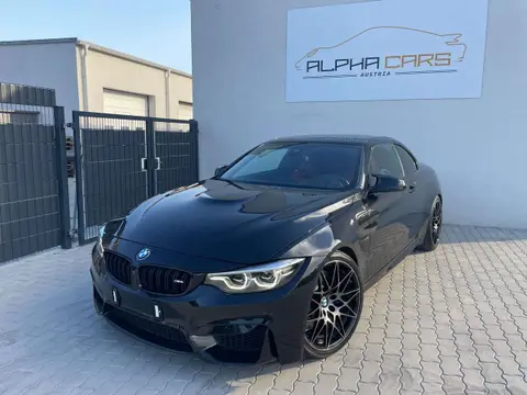 Annonce BMW M4 Essence 2017 d'occasion 