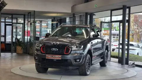 Annonce FORD RANGER Diesel 2021 d'occasion 