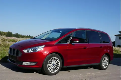 Used FORD GALAXY Diesel 2018 Ad 