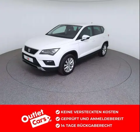 Used SEAT ATECA Diesel 2020 Ad 