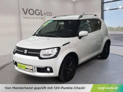 Annonce SUZUKI IGNIS Hybride 2020 d'occasion 