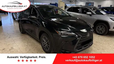 Used LEXUS NX Hybrid 2024 Ad 