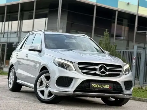 Annonce MERCEDES-BENZ CLASSE GLE Diesel 2018 d'occasion 