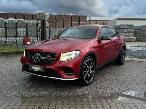 Used MERCEDES-BENZ CLASSE GLC Petrol 2017 Ad 