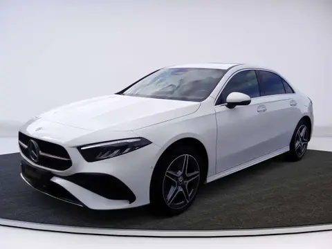 Annonce MERCEDES-BENZ CLASSE A Hybride 2023 d'occasion 