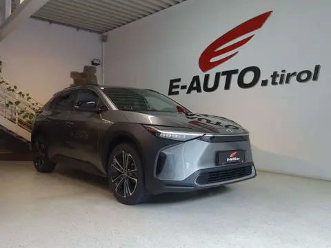 Annonce TOYOTA BZ4X Électrique 2023 d'occasion 