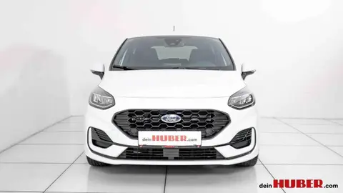 Annonce FORD FIESTA Essence 2023 d'occasion 