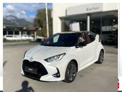 Annonce TOYOTA YARIS Hybride 2024 d'occasion 