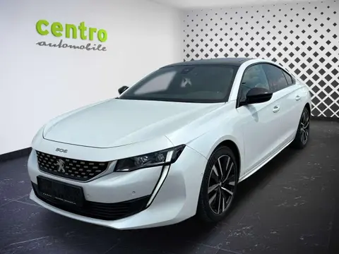 Used PEUGEOT 508 Hybrid 2020 Ad 