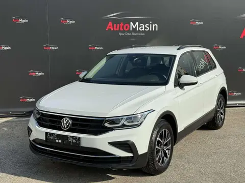 Annonce VOLKSWAGEN TIGUAN Diesel 2021 d'occasion 