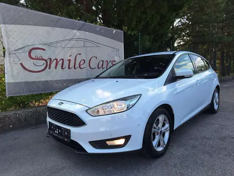 Annonce FORD FOCUS Essence 2015 d'occasion 