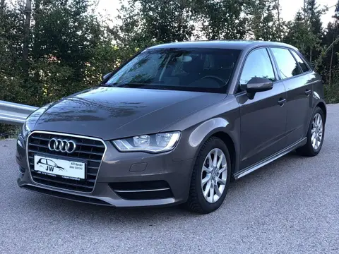 Annonce AUDI A3 Diesel 2014 d'occasion 