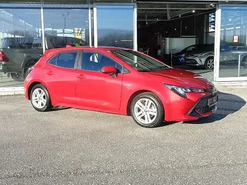 Used TOYOTA COROLLA Petrol 2020 Ad 