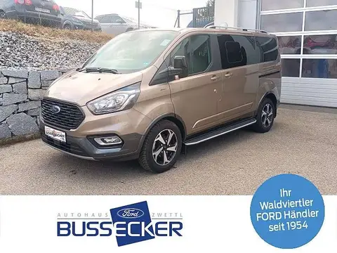 Annonce FORD TOURNEO Diesel 2023 d'occasion 