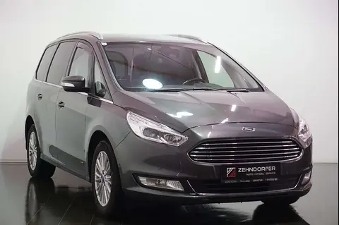 Annonce FORD GALAXY Diesel 2017 d'occasion 