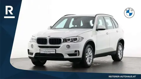 Annonce BMW X5 Diesel 2015 d'occasion 