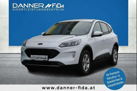 Annonce FORD KUGA Hybride 2023 d'occasion 