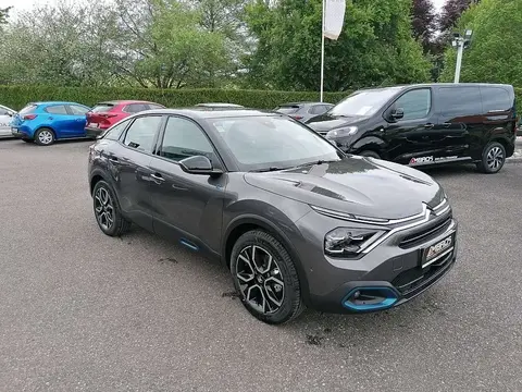 Annonce CITROEN C4 Électrique 2023 d'occasion 