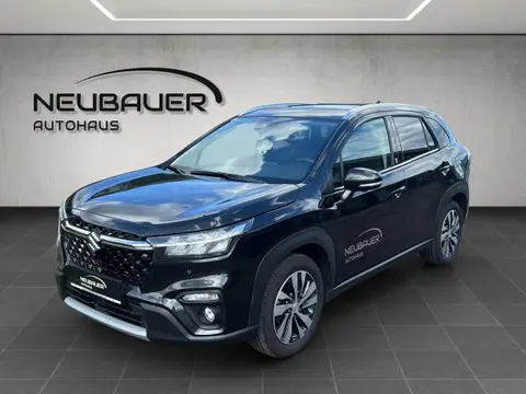 Annonce SUZUKI S-CROSS Hybride 2023 d'occasion 