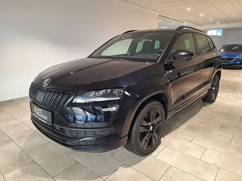 Annonce SKODA KAROQ Diesel 2020 d'occasion 