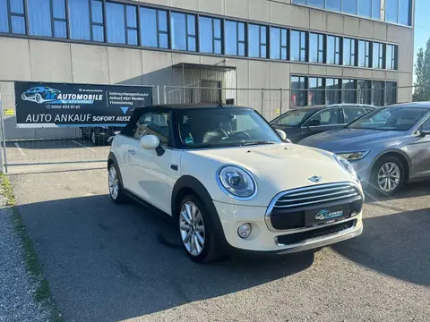 Annonce MINI COOPER Essence 2017 d'occasion 