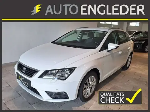 Annonce SEAT LEON Diesel 2019 d'occasion 