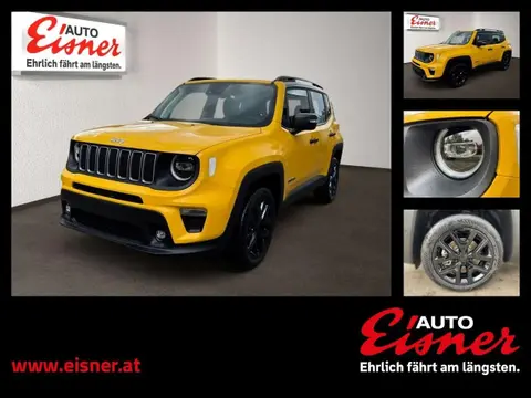 Annonce JEEP RENEGADE Hybride 2024 d'occasion 