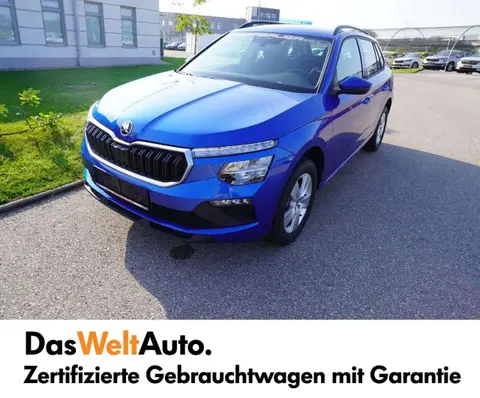 Used SKODA KAMIQ Petrol 2024 Ad 