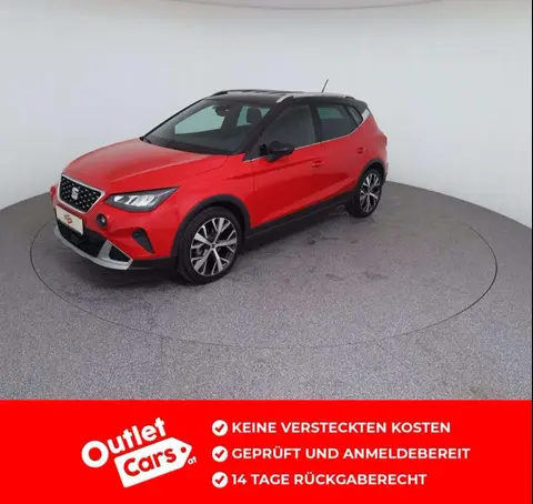 Used SEAT ARONA Petrol 2023 Ad 