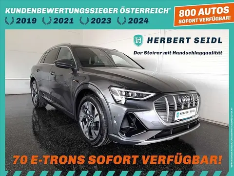 Used AUDI E-TRON Electric 2021 Ad 