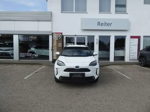 Annonce TOYOTA YARIS Hybride 2023 d'occasion 