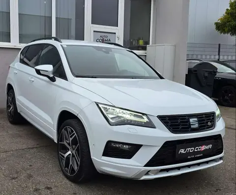 Annonce SEAT ATECA Essence 2019 d'occasion 