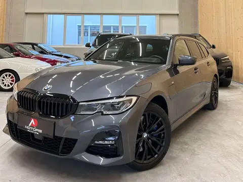 Annonce BMW SERIE 3 Essence 2021 d'occasion 