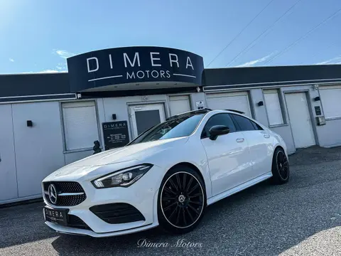 Used MERCEDES-BENZ CLASSE CLA Diesel 2019 Ad 