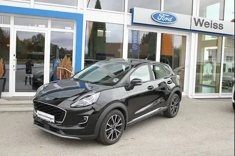 Annonce FORD PUMA Essence 2021 d'occasion 