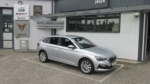 Annonce SKODA SCALA Diesel 2021 d'occasion 