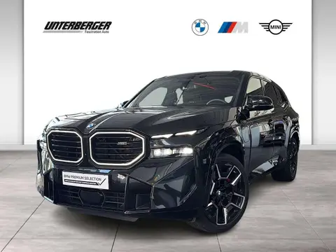 Annonce BMW XM Hybride 2024 d'occasion 