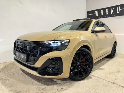 Annonce AUDI Q8 Essence 2024 d'occasion 