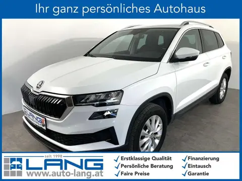 Annonce SKODA KAROQ Diesel 2022 d'occasion 