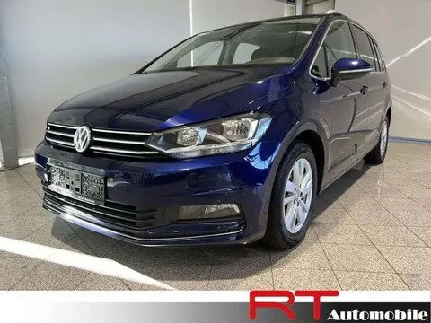 Used VOLKSWAGEN TOURAN Diesel 2019 Ad 