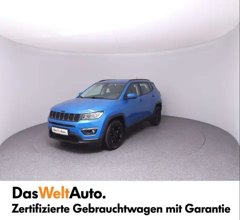 Annonce JEEP COMPASS Essence 2021 d'occasion 