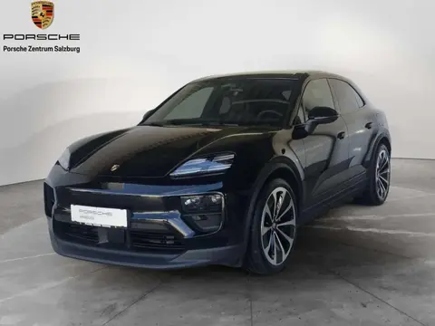 Used PORSCHE MACAN Electric 2024 Ad 