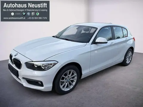 Used BMW SERIE 1 Petrol 2015 Ad 