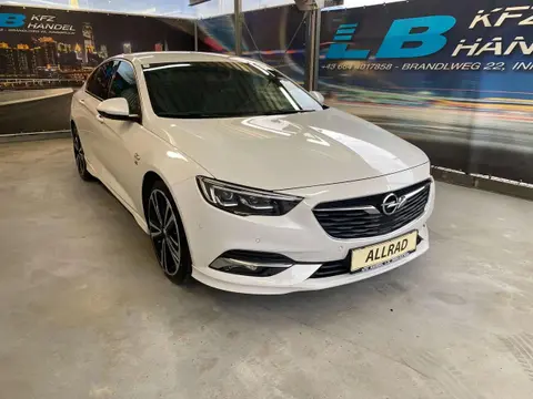 Annonce OPEL INSIGNIA Diesel 2018 d'occasion 