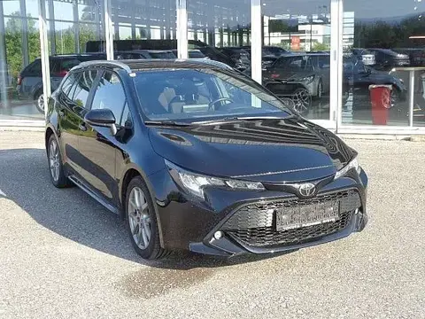 Annonce TOYOTA COROLLA Essence 2021 d'occasion 