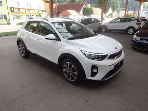 Annonce KIA STONIC Diesel 2019 d'occasion 