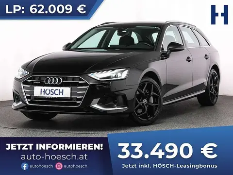 Annonce AUDI A4 Diesel 2021 d'occasion 