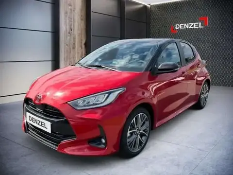 Used TOYOTA YARIS Hybrid 2024 Ad 