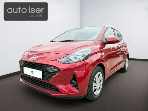 Annonce HYUNDAI I10 Essence 2024 d'occasion 