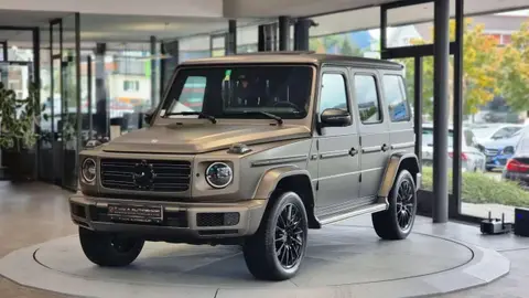 Annonce MERCEDES-BENZ CLASSE G Diesel 2021 d'occasion 